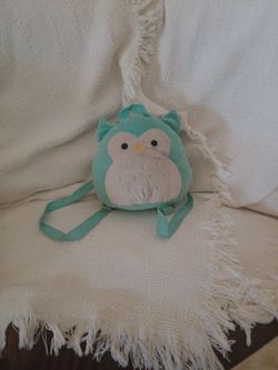 Squishmallow backpack