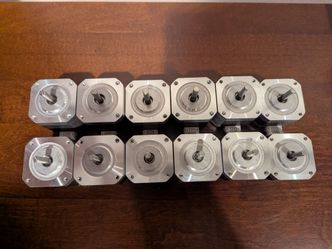 Nema 17 Stepper Motors 42mm for 3D Printers