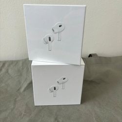 Apple AirPods Pro (2nd generation) 