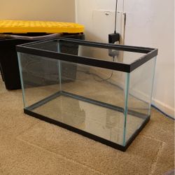 10 Gallon Aquarium/fish Tank