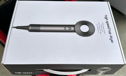 Hair Dryer