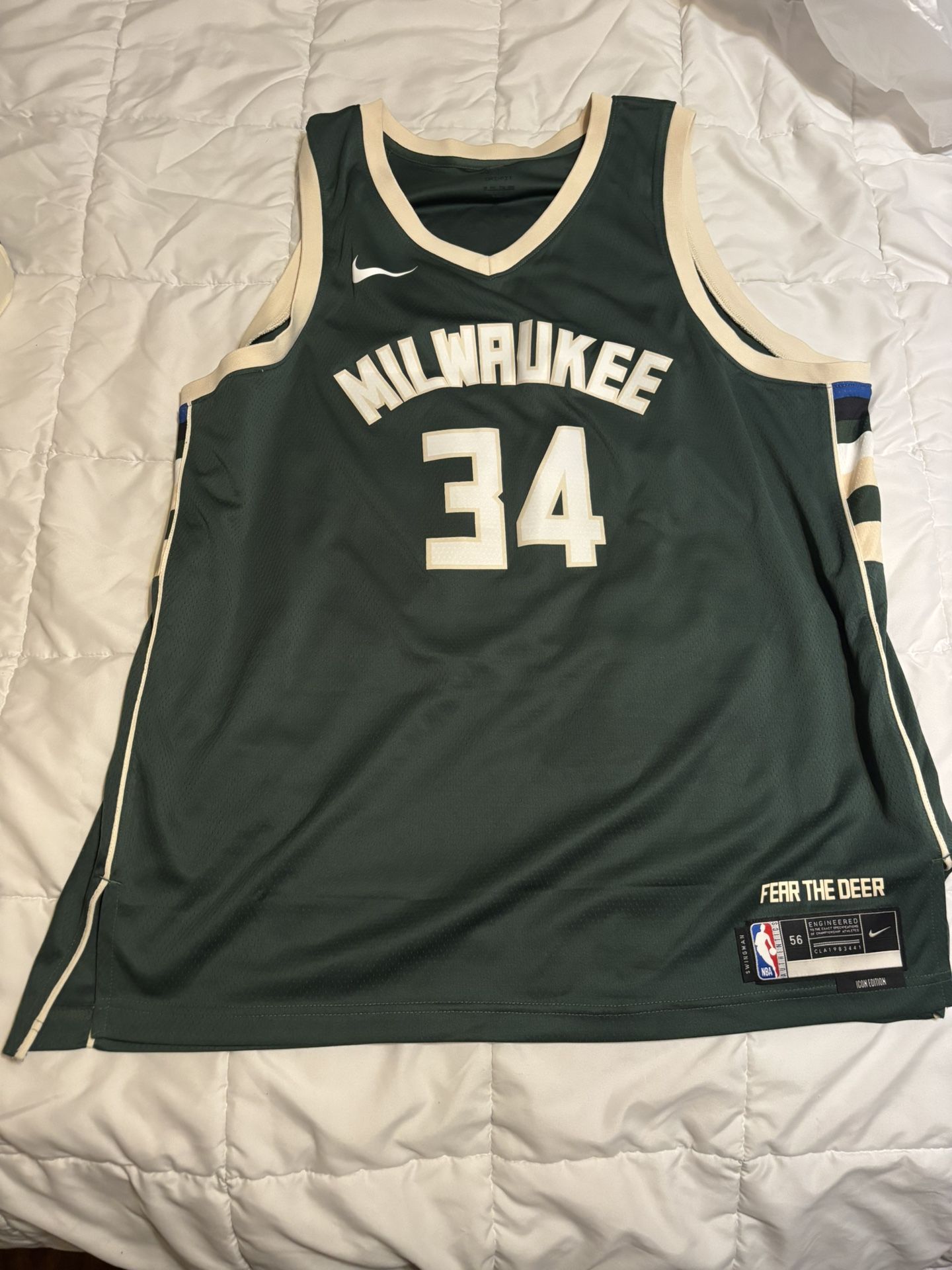 NBA Jersey