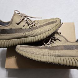 YEEZY BOOST 350 V2 EARTH SZ 11
