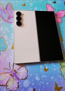 Samsung Galaxy z fold 6
