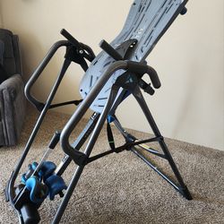 Teeter Inversion Table,  very good condition pick up only no delivery.