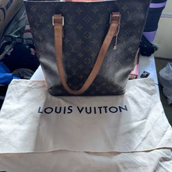 Authentic Louis Vuitton Tote