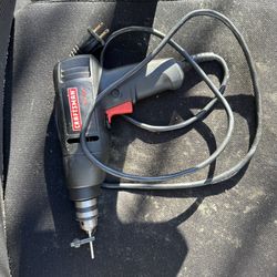 Craftsman Corder Drill