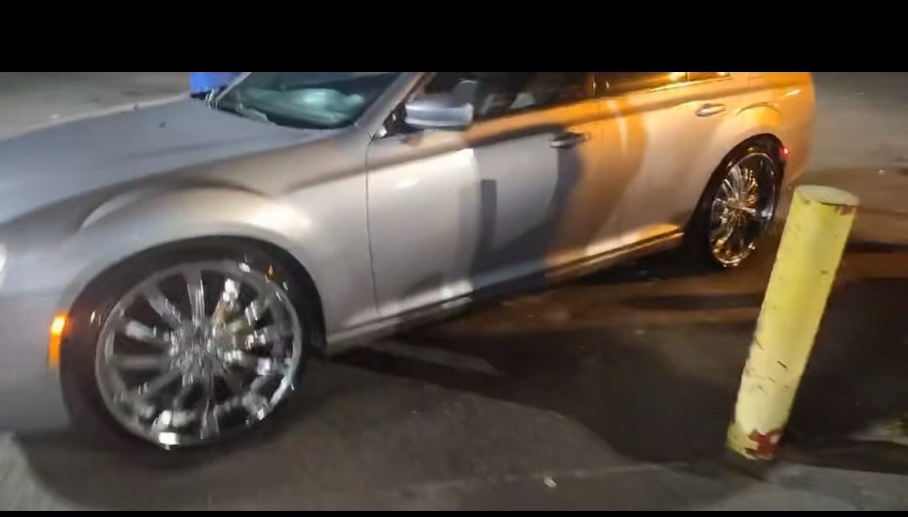 24 inch rims