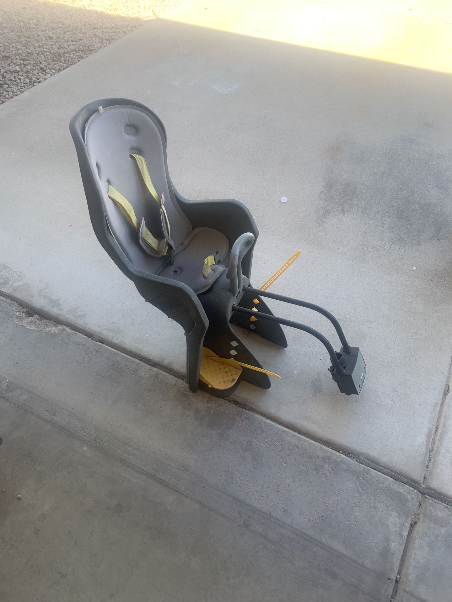 Baby Bike Seat
