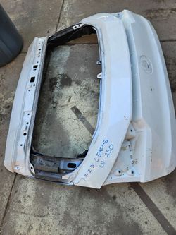 Lexus UX ux250 tailgate oem