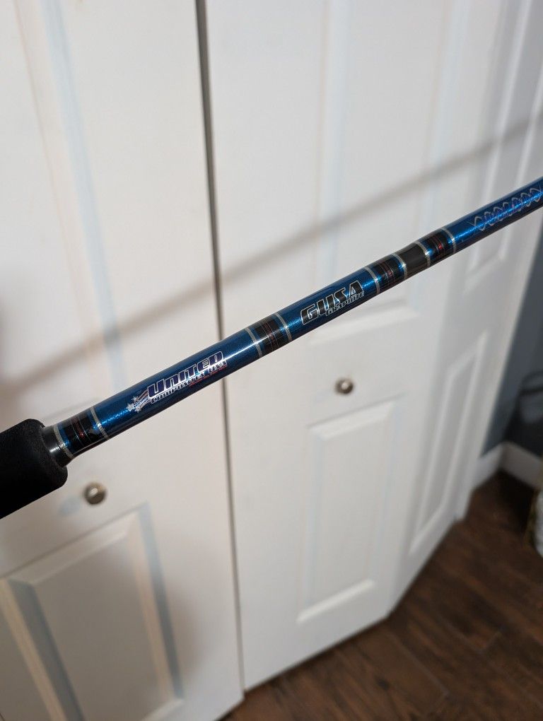 United Composites RUS80 Wahoo 50-80