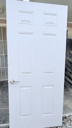 Metal Door