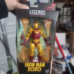 Marvel Legends Ironman 2020