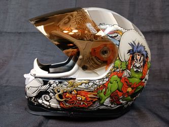 Motorcycle Helmet