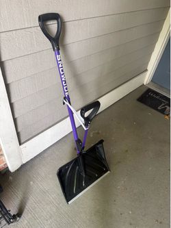 Snow Shovel