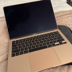 MacBook Air Laptop – Excellent Condition, Lightly Used