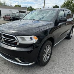 2017 Dodge Durango