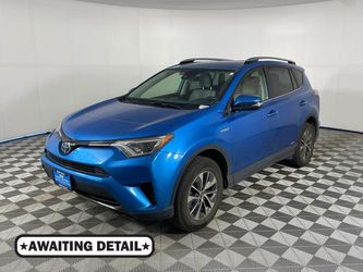 2018 Toyota RAV4 Hybrid