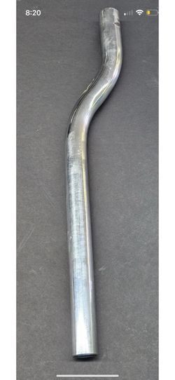90’s Dyno drain pipe Kalin insert 22.2
