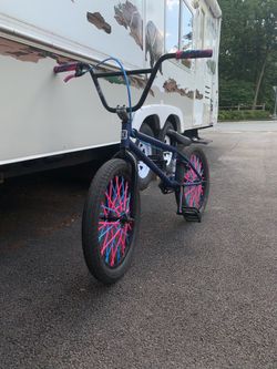 Kink BMX bike