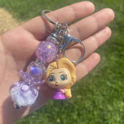 Beaded Keychains 