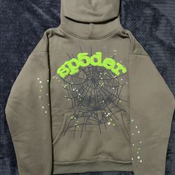 New Spider Worldwide x Young Thug Sp5der Punk Hoodie