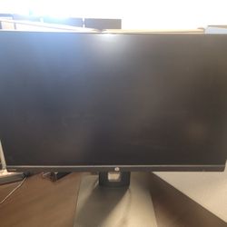 HP 24inch Computer Screen