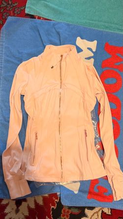 Lulu lemon jackets