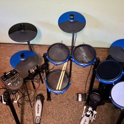 Alesia Into drums and Extended Pack 