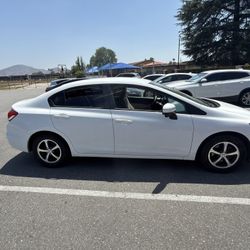 2015 HONDA CIVIC SE