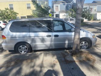 2003 Honda Odyssey