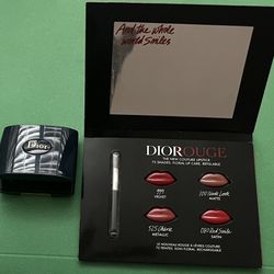 Christian Dior Makeup Lot