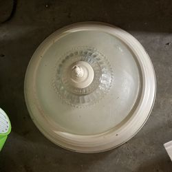 Ceiling light - free