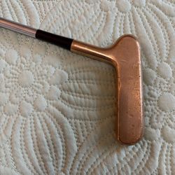 Levings Velvet-Touch Model 50 Vintage Putter
