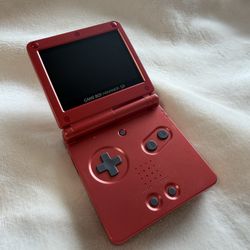GAMEBOY ADVANCE SP 