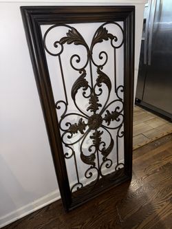 Metal Wall Decor