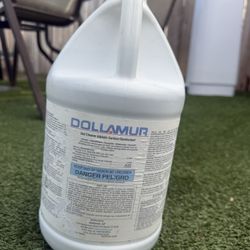 Mat Cleaner & Disinfectant