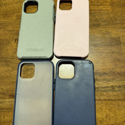 4 iPhone 12 Pro Phone Cases All For $5