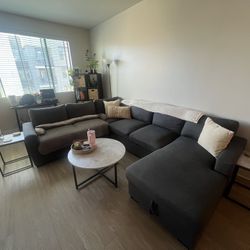 Ketterman 4 - Piece Upholstered Sectional