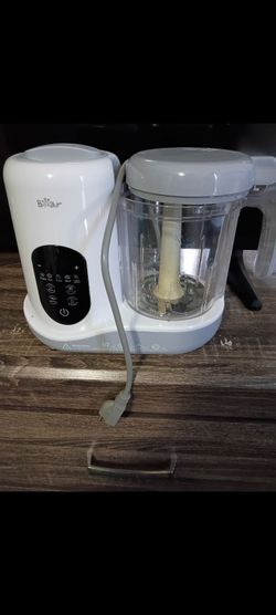 Bear baby food maker