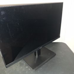 Acer H226HQL 21.5" Full HD IPS Monitor – Great Condition, Crisp Display