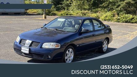 2006 Nissan Sentra