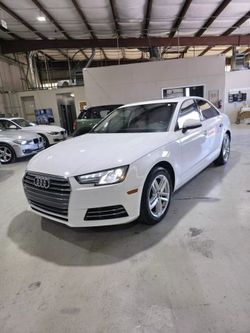 2017 Audi A4
