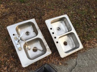 Stainless Steel Sinks