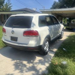 2007 Volkswagen Touareg