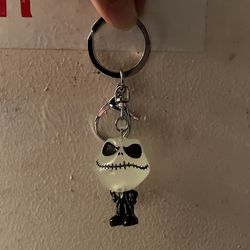 Jack Skellington Key Chain