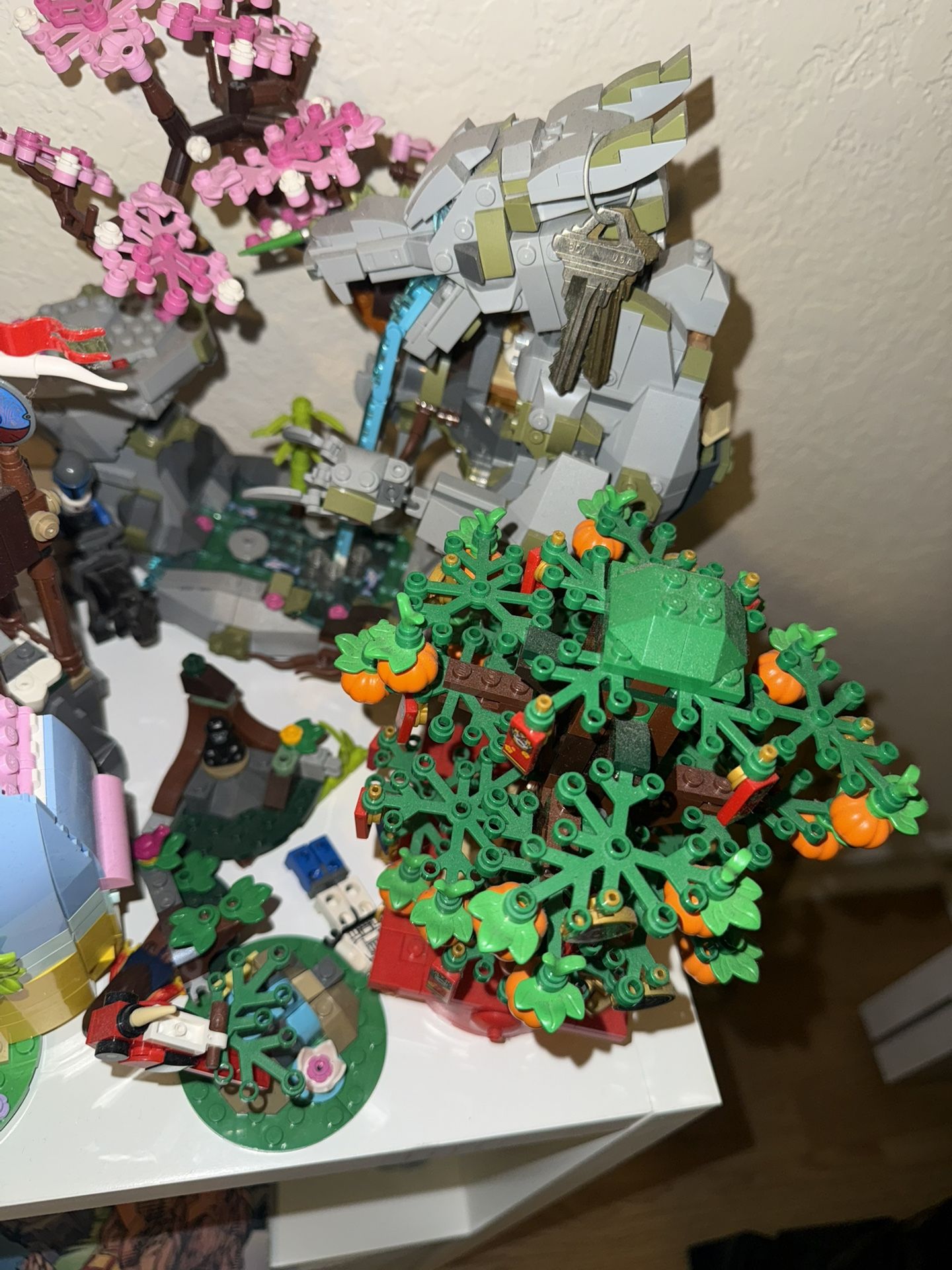 Built Lego Sets Need Gone By June 19th