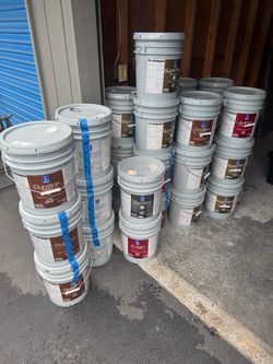 Exterior Paint