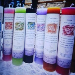 Healing Candles