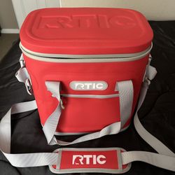 RTIC Soft Pack Cooler | 12 Can